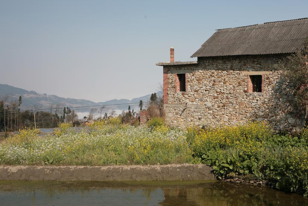 Flowers Residence Yuanyang  Exterior foto