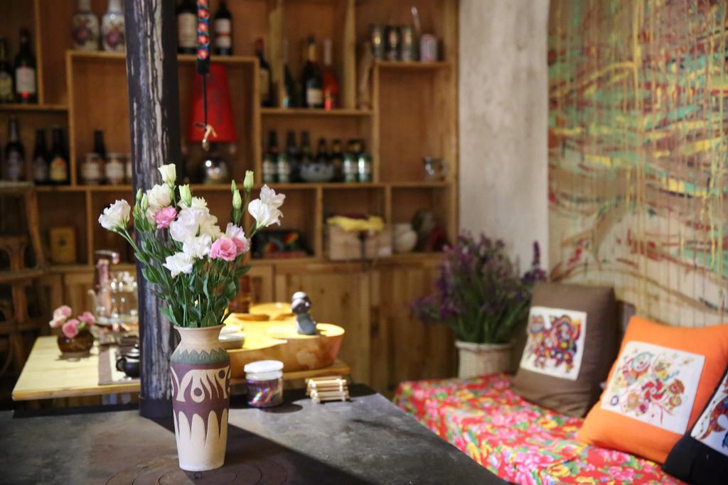 Flowers Residence Yuanyang  Exterior foto